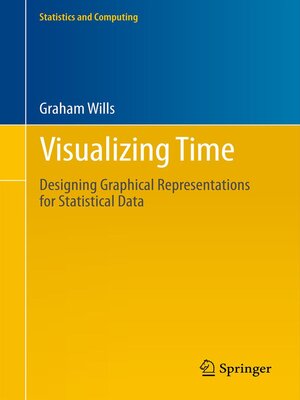 cover image of Visualizing Time